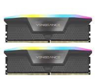 Corsair 16GB (2x8GB) CL40 5200 Vengeance RGB - 1483469 - zdjęcie 1